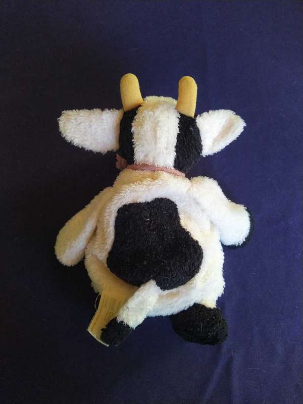 Lazy Daisy Cow plush - Anna Club Plush