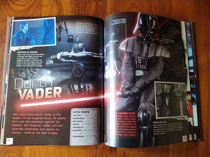 Star Wars Beware the Sith