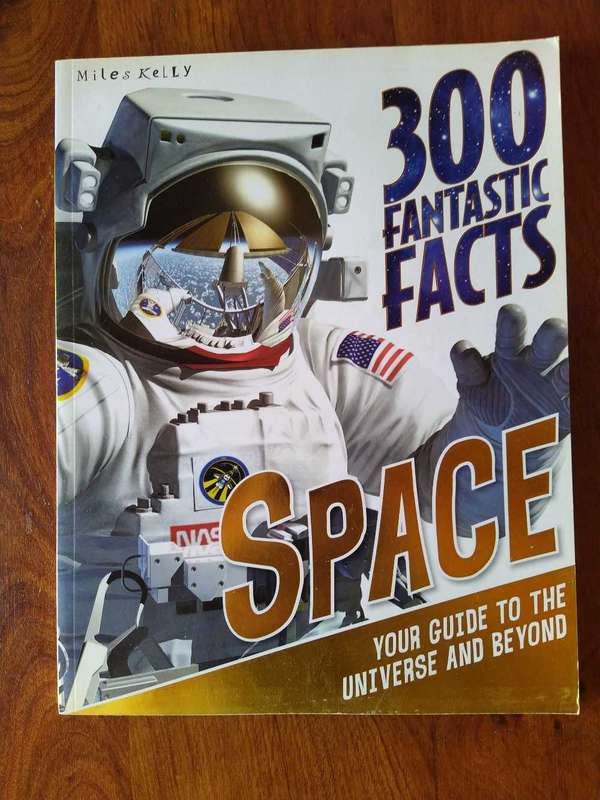 300 facts Space Your guide to the universe and beyond