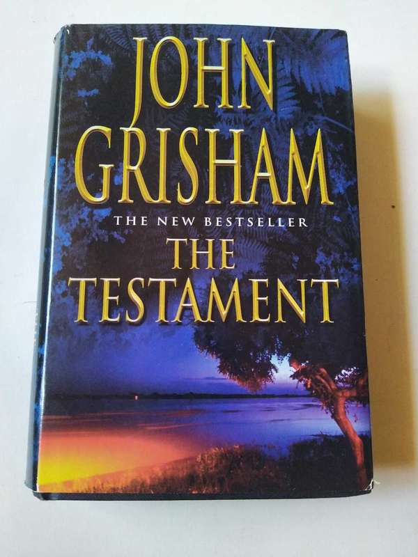 The Testament by John Grisham
