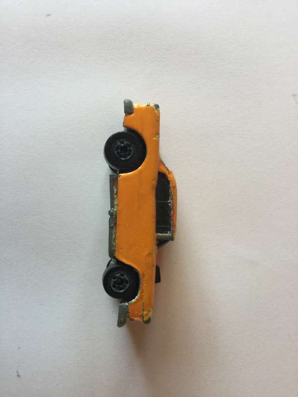 Black wall '55 Chevy - Hotwheels