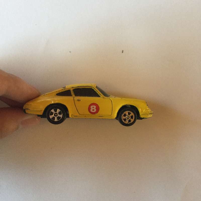 Porch 911 - Lintoy