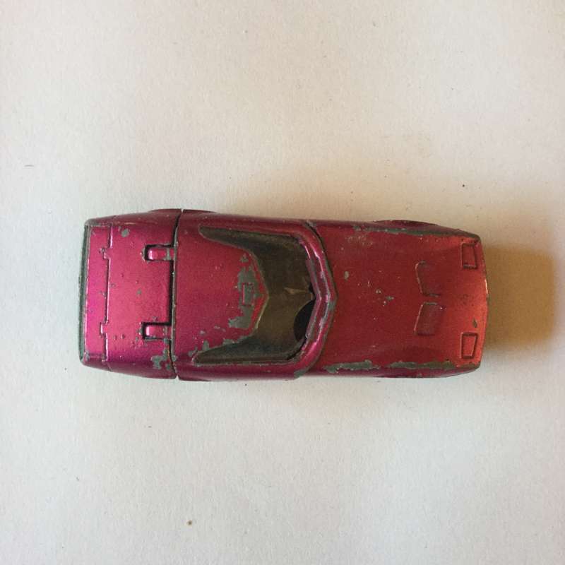 Dodge Charger Mk. 3 -  Matchbox No 52