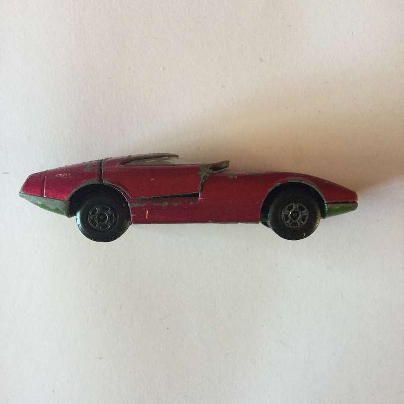 Dodge Charger Mk. 3 -  Matchbox No 52