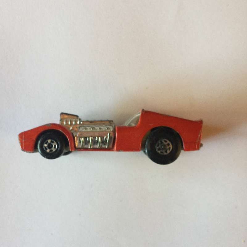 Road Dragster  - Matchbox No 19