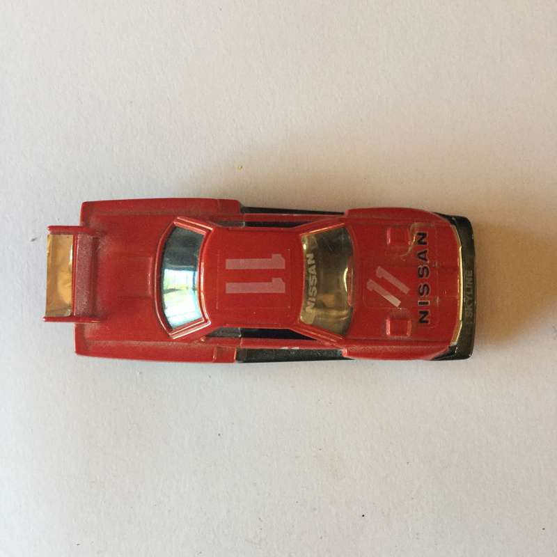 Nissan Skyline Silhouette - Tomica