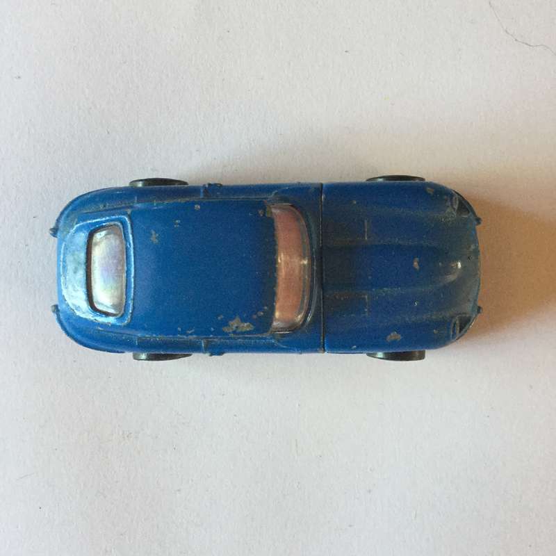 E-type Jaguar 2+2 - Corgi Juniors