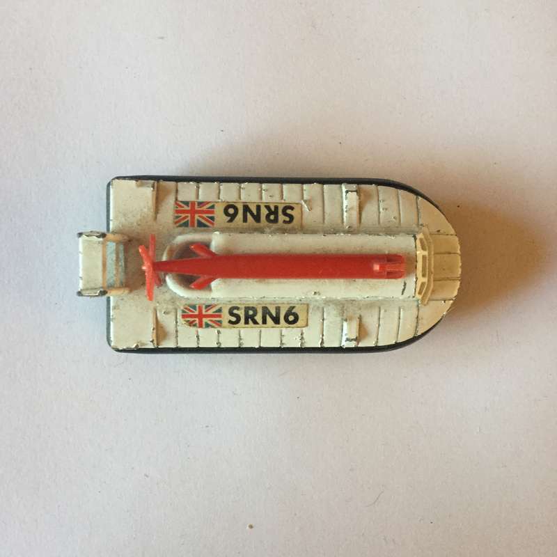 SRN6 Hover Craft - Matchbox No 72