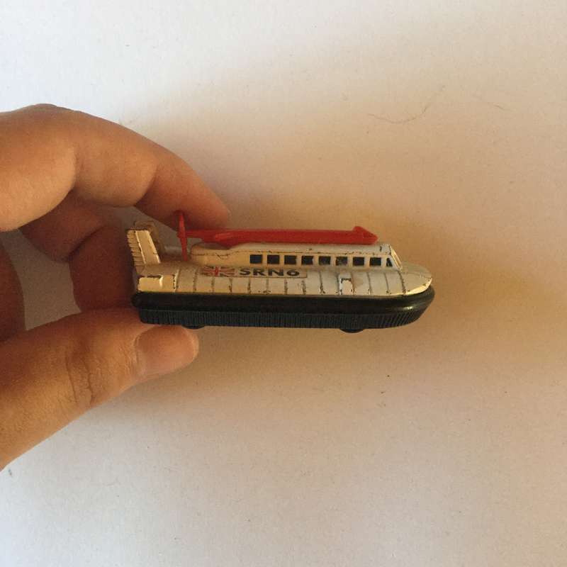 SRN6 Hover Craft - Matchbox No 72
