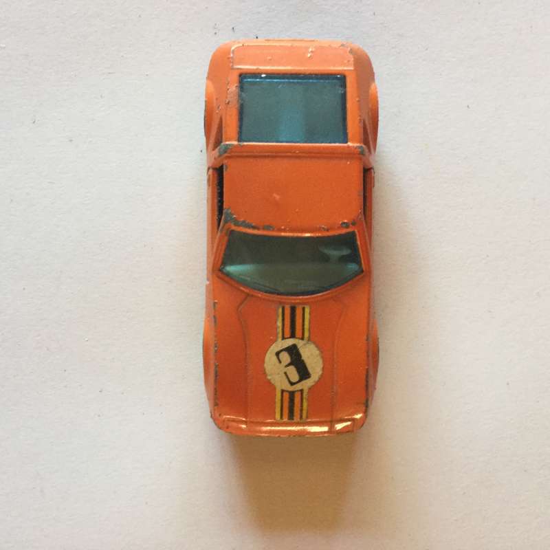Montiverdi Hai - Matchbox No 3