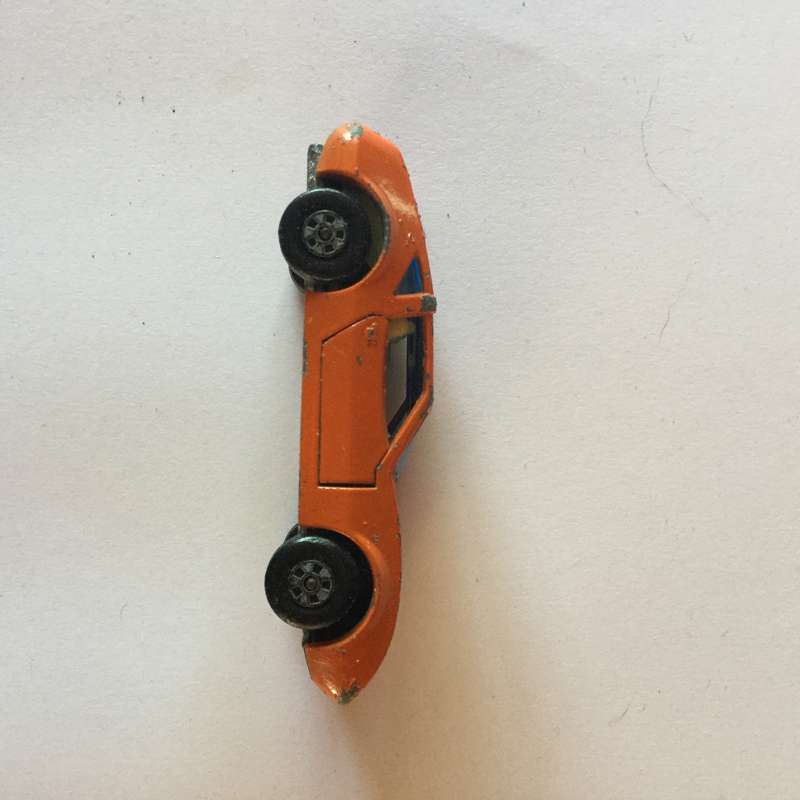 Montiverdi Hai - Matchbox No 3