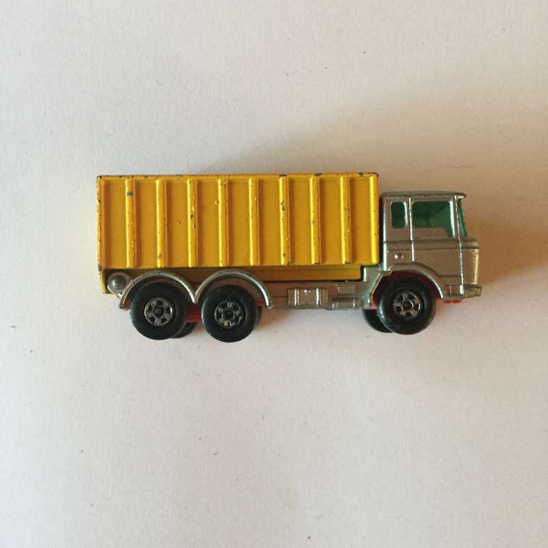 Tipper Truck - Matchbox