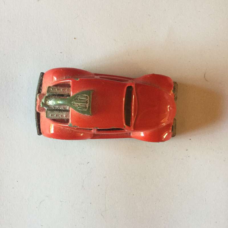 Volks-Dragon - Matchbox No 31