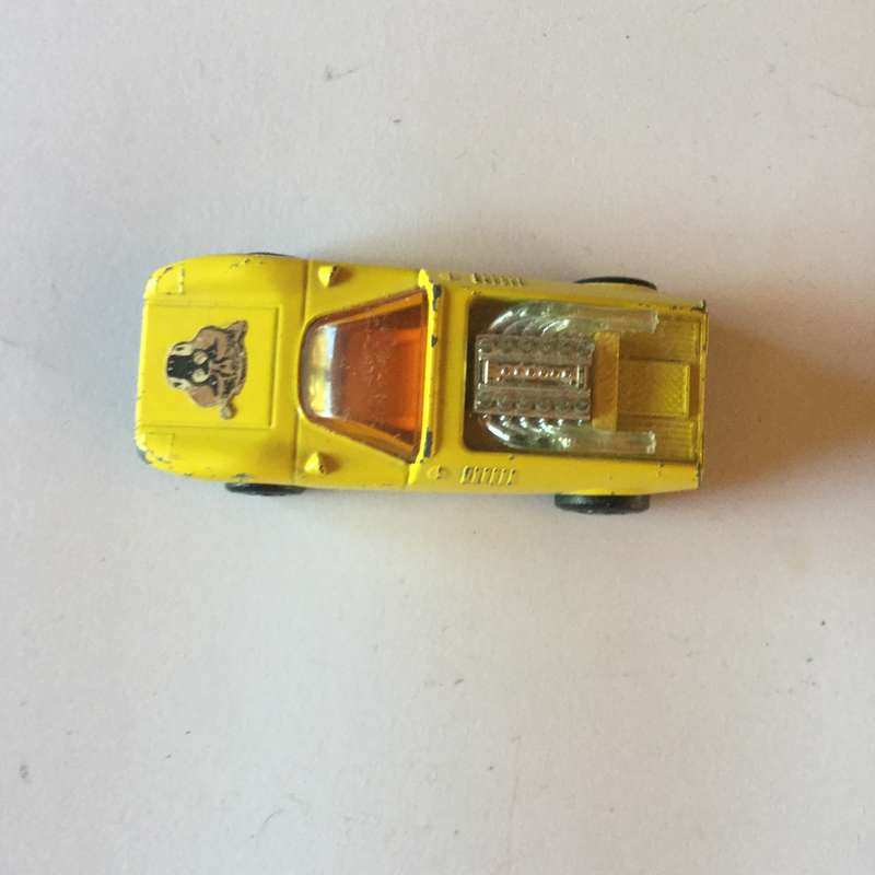 Mod Rod - Matchbox No.1