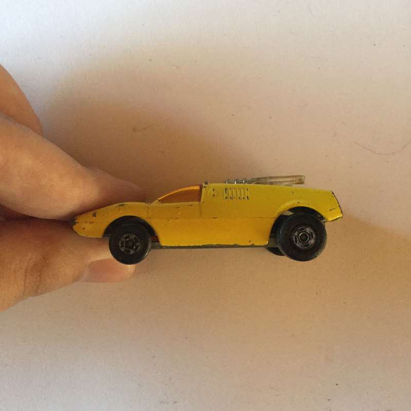 Mod Rod - Matchbox No.1