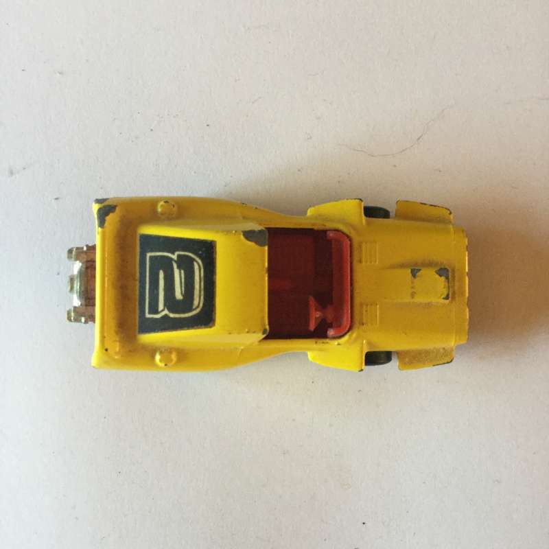 Whoosh n Push - Matchbox No 58