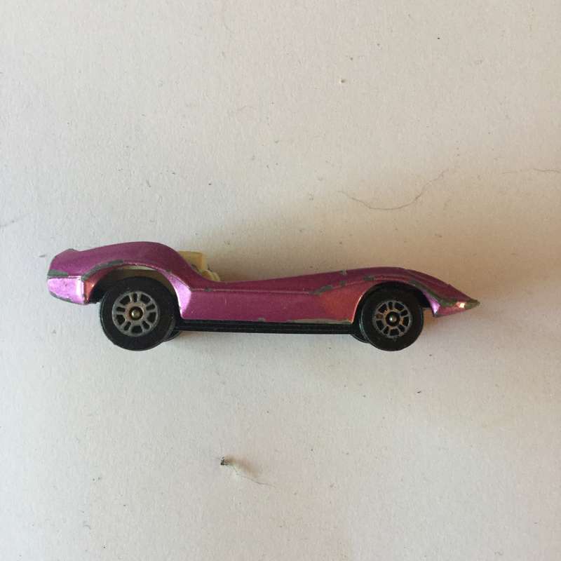 Adams Probe 16 - Corgi Juniors Whizzwheels