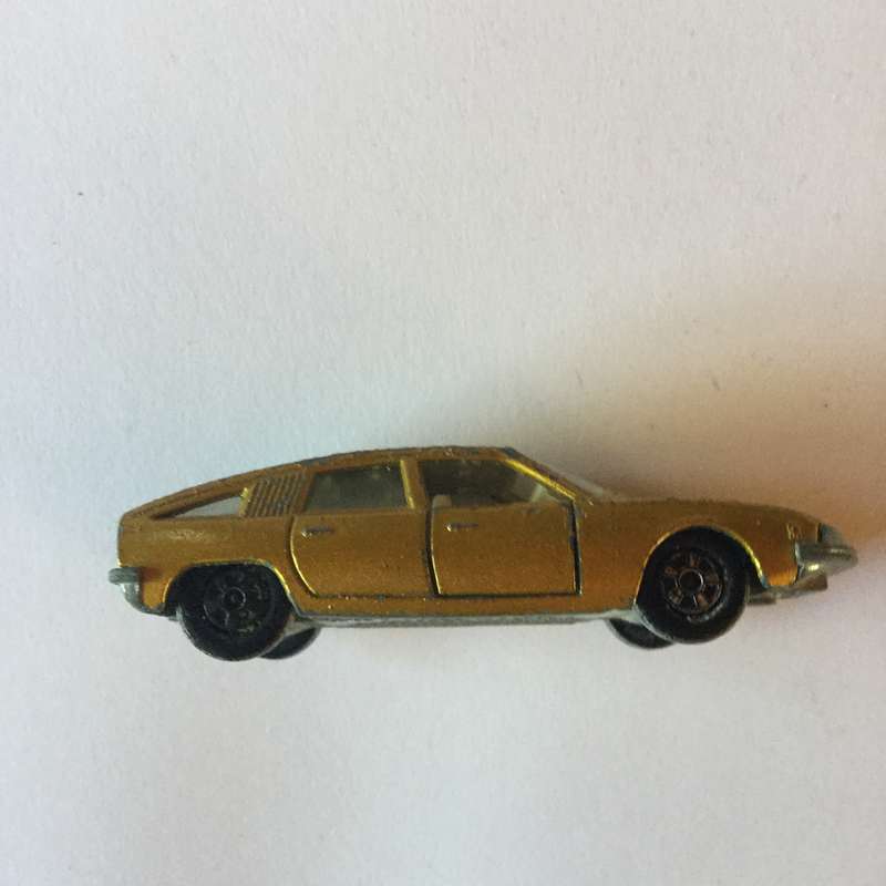 BMC 1800 Pininfarnia - Matchbox No 56