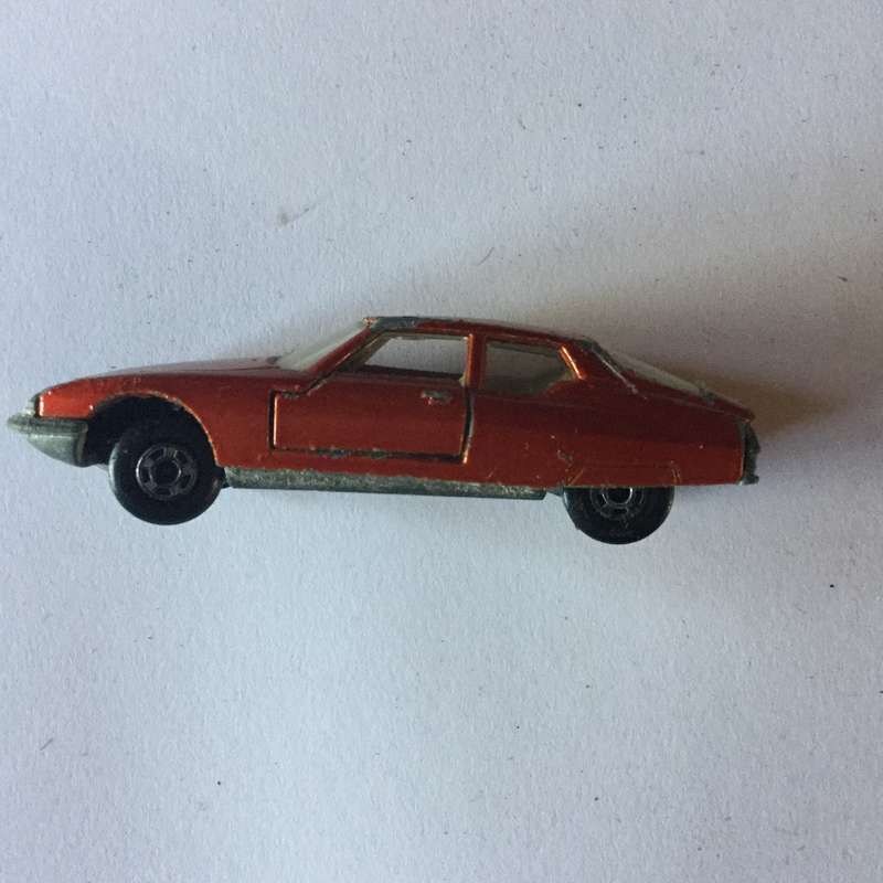 Citroen SM - Matchbox No 51