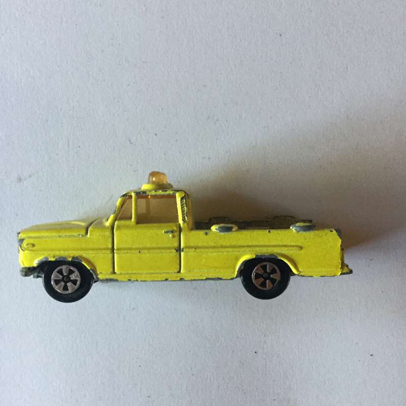 Dodge Pick up - Majorette