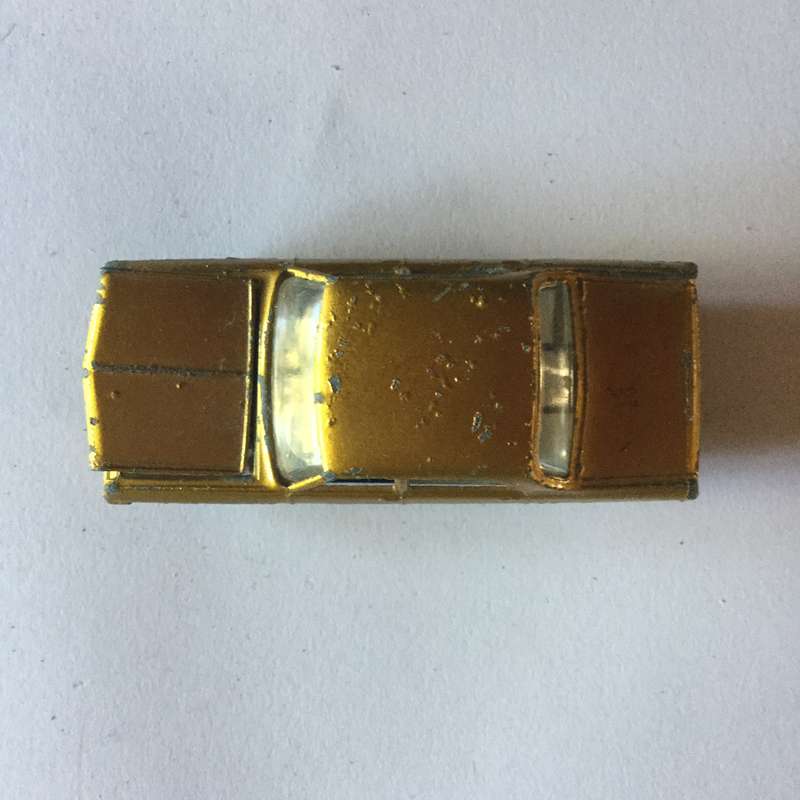 Opel Diplomat - Matchbox No 36