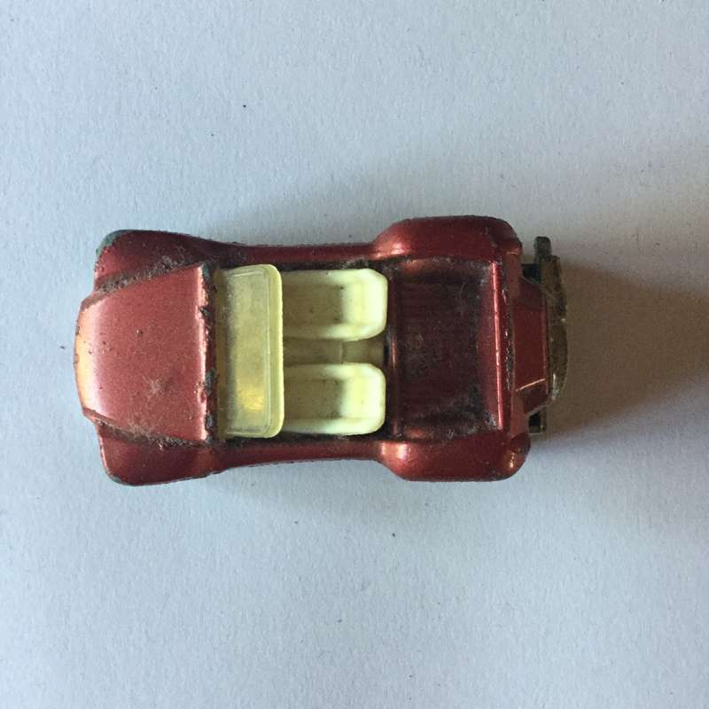 GP Beach Buggy Corgi Juniors Whizzwheels