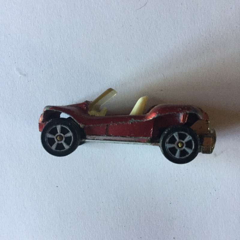 GP Beach Buggy Corgi Juniors Whizzwheels