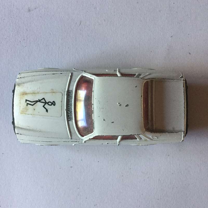 Jaguar XJ-S - Corgi Juniors