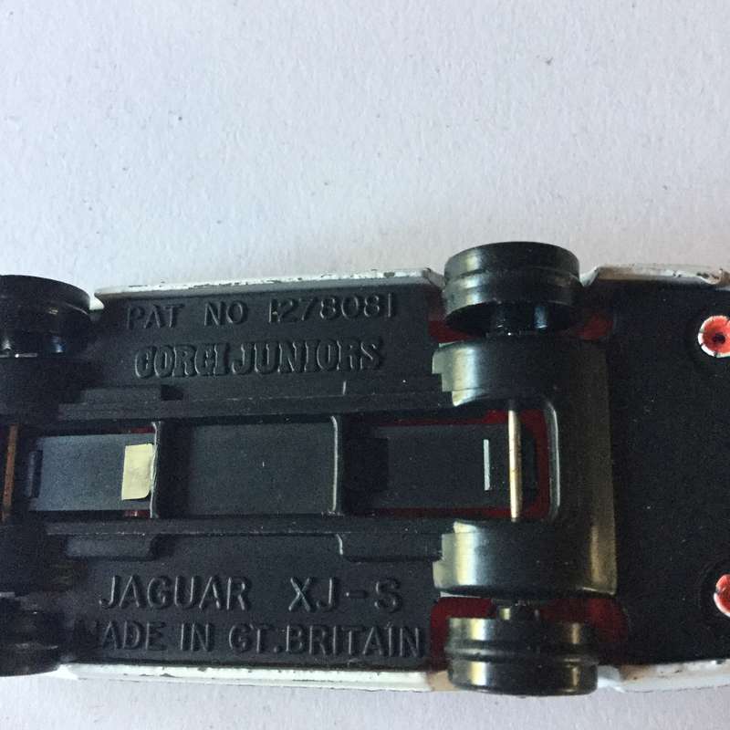 Jaguar XJ-S - Corgi Juniors