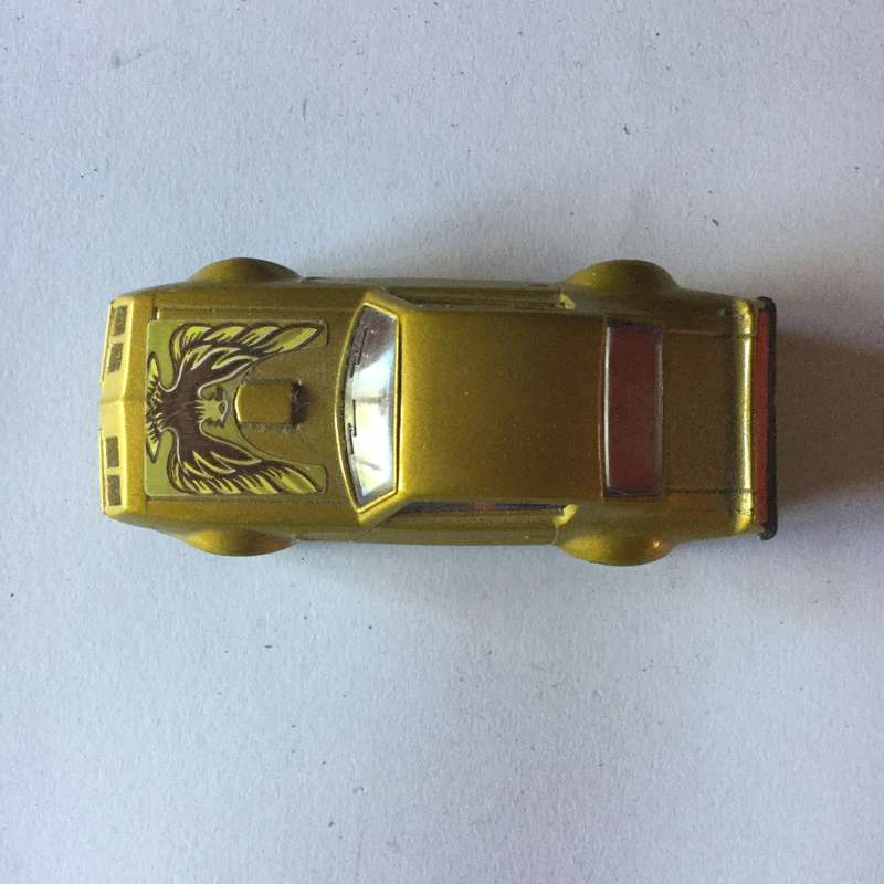 Pontiac Leney England  1979 -  Matchbox No 16