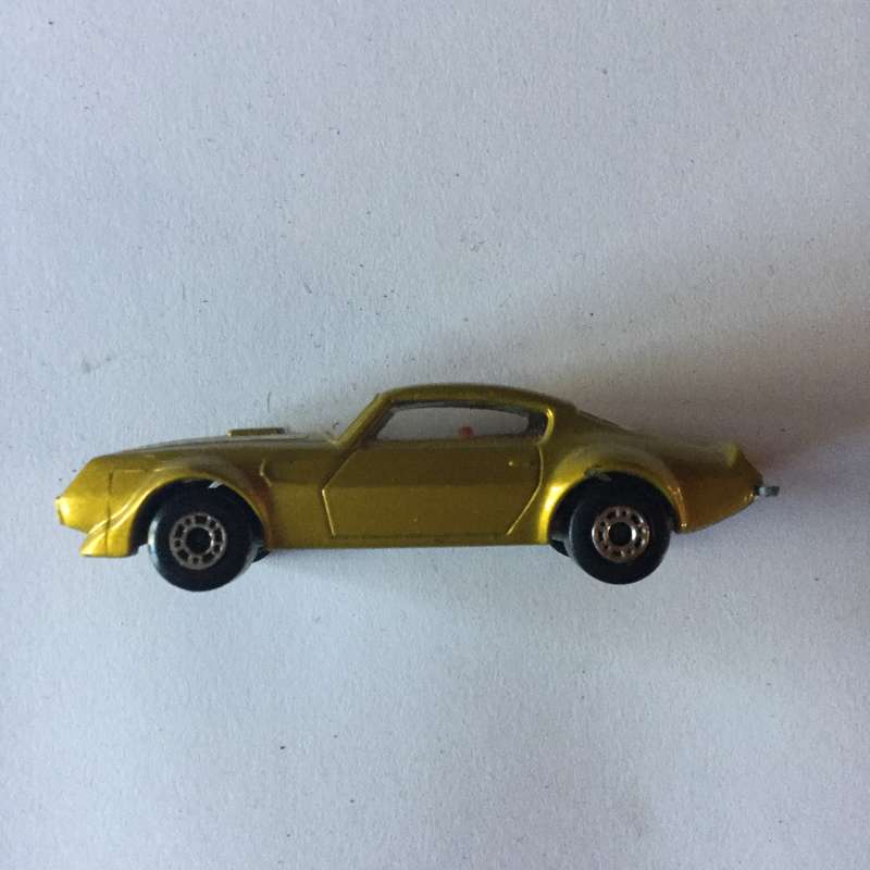 Pontiac Leney England  1979 -  Matchbox No 16