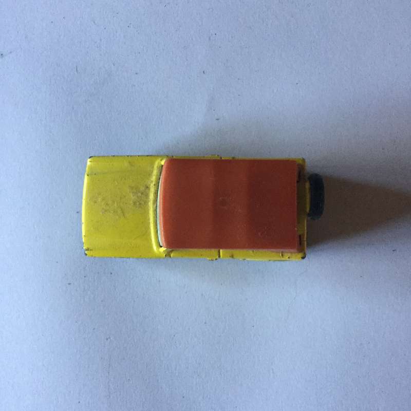 Field Car - Matchbox 18