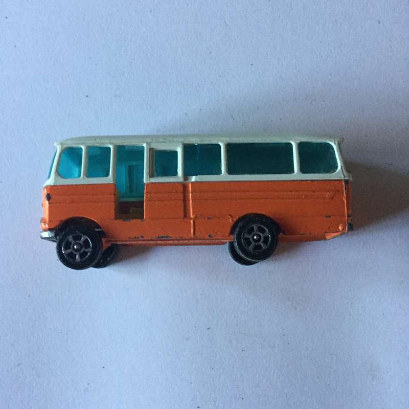 Duple Vista 25 - Corgi Juniors
