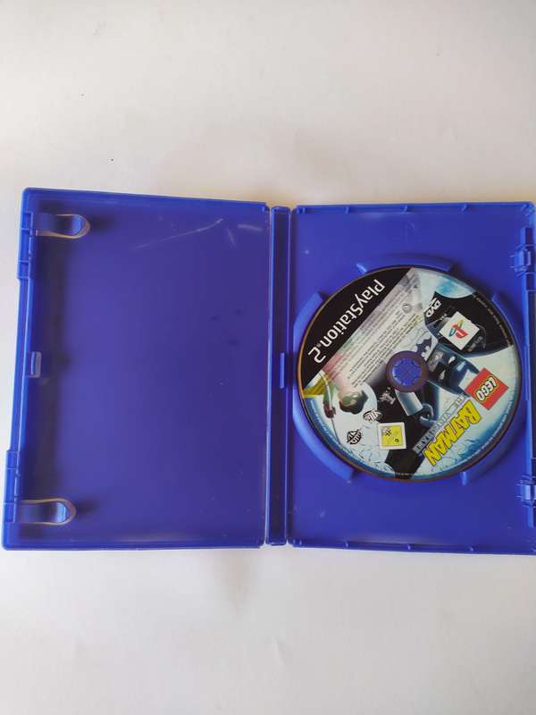 Lego Batman the video game