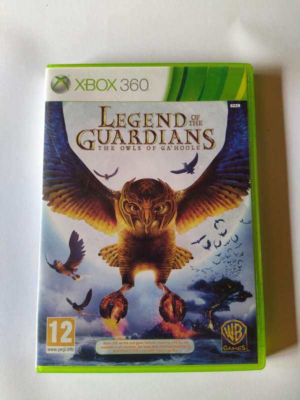 Legend of the Guardians: Owls of Ga'Hool Xbox 360
