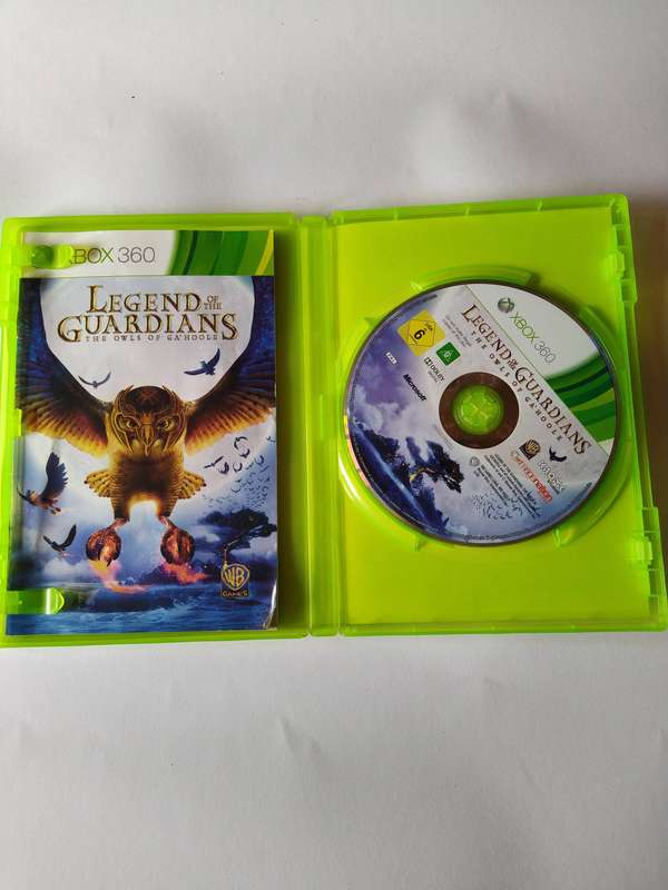 Legend of the Guardians: Owls of Ga'Hool Xbox 360