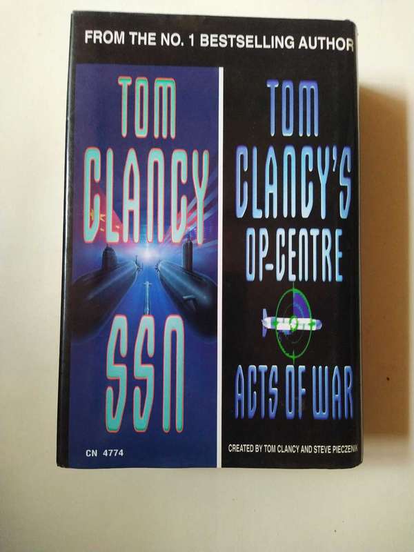 Tom Clancy dual story