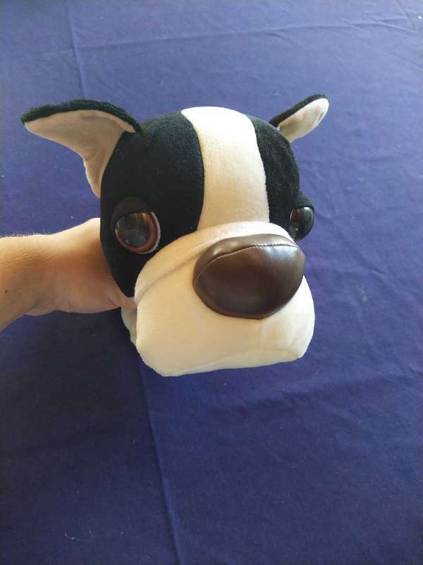 French Bulldog plush - Artlist Collection
