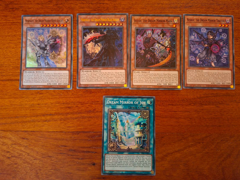 Yugioh - Dream Mirror
