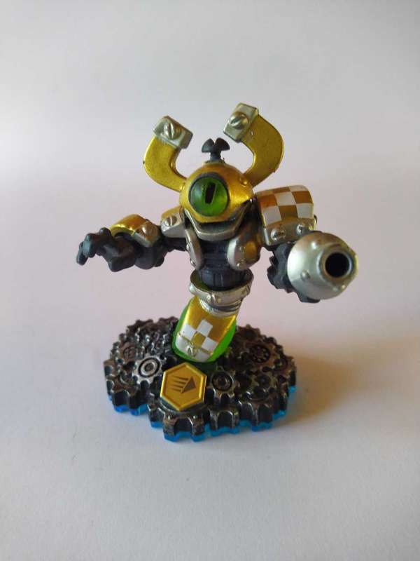 Nitro Magna Charge - Skylanders swap Force