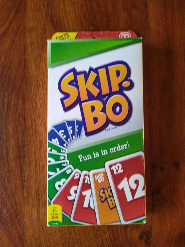 Skip. Bo