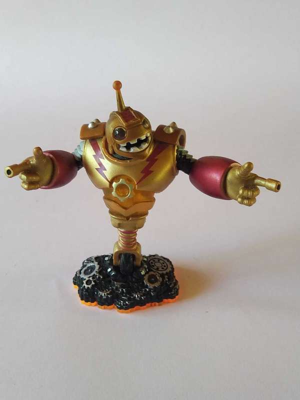 Bouncer - Skylanders giants