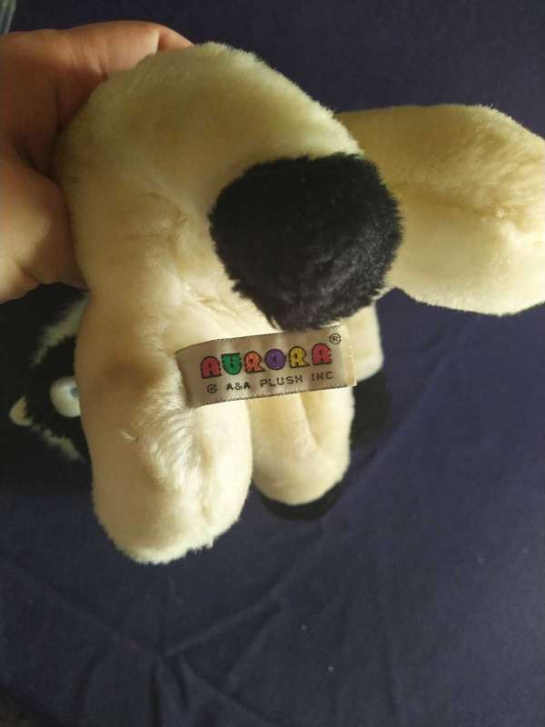 Cow plush - Aurora