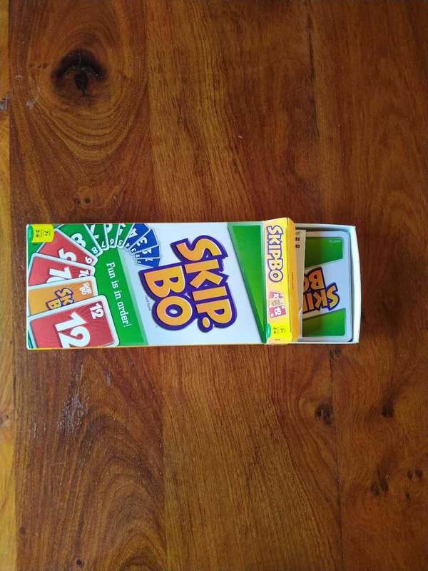 Skip. Bo