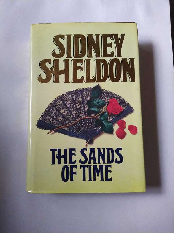 The Sands of Time by Sidney Sheldon