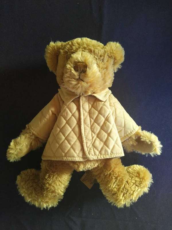 Teddy bear - Burberry Fragrance
