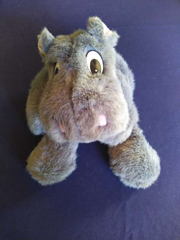 HIPPO Plushie