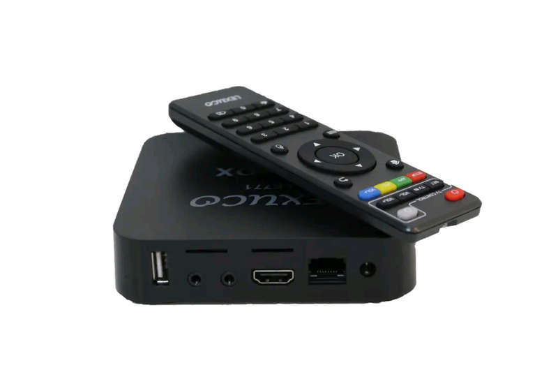 Android 5G tv box
