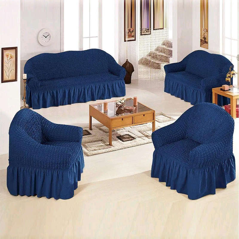 Frill sofa co