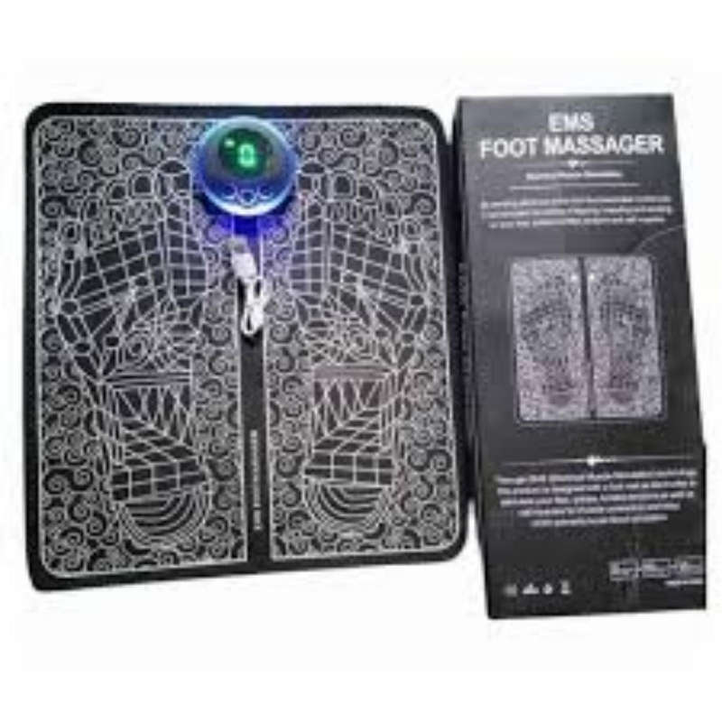 Rechargeable foot massager